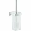 Grohe Selection Cube Toilettenbürstengarnitur 1 Grohe Selection Cube Toilettenbürstengarnitur -GROHE Geschäft 55341649 1