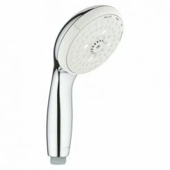 Grohe Tempesta 100 Handbrause, 4 Strahlarten