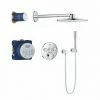 Grohe SmartControl Duschsystem Mit Mischer & Rainshower 310 SmartActive Kopfbrause 1 Grohe SmartControl Duschsystem Mit Mischer & Rainshower 310 SmartActive Kopfbrause -GROHE Geschäft 55341702 1