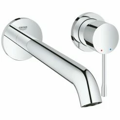 Grohe Essence 2-Loch-Waschtischbatterie