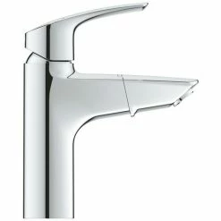 Grohe Eurosmart Einhand-Waschtischbatterie, M-Size Mit Ausziehb. Auslauf 3 Grohe Eurosmart Einhand-Waschtischbatterie, M-Size Mit Ausziehb. Auslauf -GROHE Geschäft 55341951 2