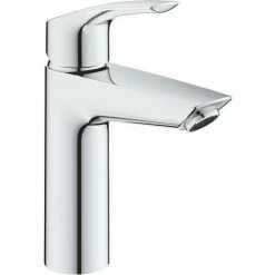 Grohe Eurosmart Einhand-Waschtischbatterie, M-Size Chrom