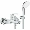 Grohe Eurosmart Einhand-Wannenbatterie Mit Brausegarnitur -GROHE Geschäft 55342154 1