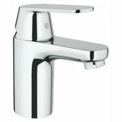 Grohe Eurosmart Cosmopolitan Waschtischarmatur S-Size Verchromt Ohne Ablaufgarnitur 4 Grohe Eurosmart Cosmopolitan Waschtischarmatur S-Size Verchromt Ohne Ablaufgarnitur -GROHE Geschäft 55344582 3