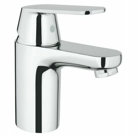 Grohe Eurosmart Cosmopolitan Waschtischarmatur S-Size verchromt ohne Ablaufgarnitur Grohe Eurosmart Cosmopolitan Waschtischarmatur S-Size Verchromt Ohne Ablaufgarnitur -GROHE Geschäft 55344582 3