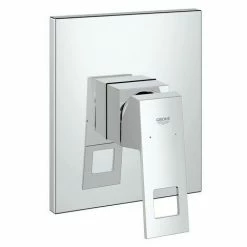 Grohe Eurocube Unterputz-Einhand-Brausebatterie Verchromt