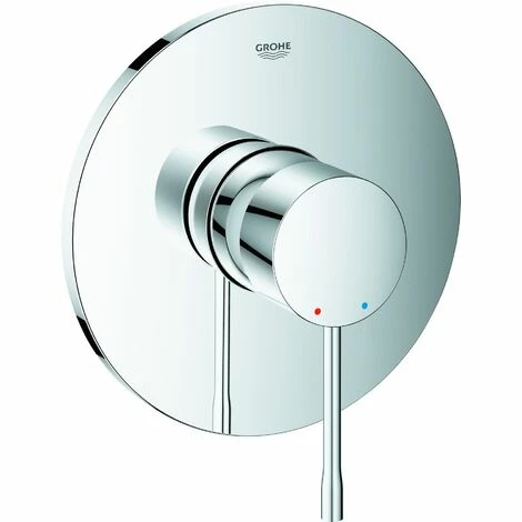 Grohe Einhand-Brausebatterie ESSENCE Fertigmontageset für Rapido SmartBox (35600) warm sunset gebürstet 24057DL1 Grohe Einhand-Brausebatterie ESSENCE Fertigmontageset Für Rapido SmartBox (35600) Warm Sunset Gebürstet 24057DL1 -GROHE Geschäft 55782684 1