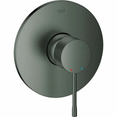 Grohe Einhand-Brausebatterie ESSENCE Fertigmontageset für Rapido SmartBox (35600) warm sunset gebürstet 24057DL1 Grohe Einhand-Brausebatterie ESSENCE Fertigmontageset Für Rapido SmartBox (35600) Warm Sunset Gebürstet 24057DL1 -GROHE Geschäft 55782684 5