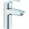 GROHE Einhand-WTbatterie EUROSMART DN 15 Push-open-Ablaufgarnitur S-Siz Chr 23922003 -GROHE Geschäft 55789310 1