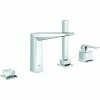 Grohe 4-Loch-Einhand-Wannenkombination BRILLIANT ALLURE Chrom 19787001 -GROHE Geschäft 55805744 1