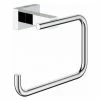 GROHE WC-Papierhalter Essentials Cube 40507 Chrom -GROHE Geschäft 5625407 1