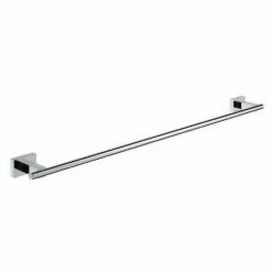 GROHE Badetuchhalter Essentials Cube 40509 600 Mm Chrom