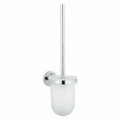 GROHE Toilettenbürstengarnitur Essentials 40374 Wandmodell Chrom