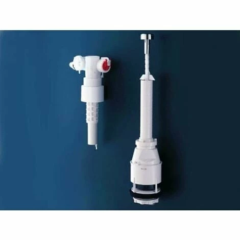 GROHE Servo-Set Austauschgarnitur 43907 mit Füllventil und Ablaufventil GROHE Servo-Set Austauschgarnitur 43907 Mit Füllventil Und Ablaufventil -GROHE Geschäft 5625697 1