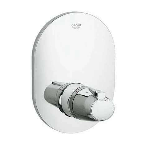 GROHE Grohtherm 3000 Thermostat-Zentralbatterie 19356000 chrom GROHE Grohtherm 3000 Thermostat-Zentralbatterie 19356000 Chrom -GROHE Geschäft 5632950 1