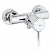 Grohe Concetto Einhand-Brausebatterie Chrom 32210000 -GROHE Geschäft 5634076 1
