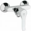 Grohe Euroeco Special Einhand-Brausebatterie, DN 15 Wandmontage Chrom 33575000 -GROHE Geschäft 5634083 1