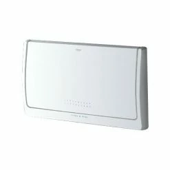 Grohe Classic Abdeckplatte Alpinweiß