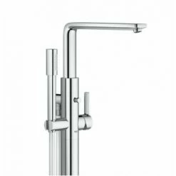 Grohe Lineare Einhand-Wannenbatterie, Freistehend