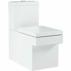 Grohe Cube Keramik Stand-WC-Kombination -GROHE Geschäft 56534063 2
