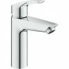 Grohe Eurosmart Einhand-Waschtischbatterie, M-Size M. Verbrühschutz -GROHE Geschäft 56534181 1