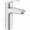 Grohe Eurosmart Einhand-Waschtischbatterie, M-Size Mit Versenkbarer Kette 1 Grohe Eurosmart Einhand-Waschtischbatterie, M-Size Mit Versenkbarer Kette -GROHE Geschäft 56534182 1