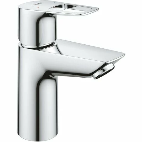 Grohe Einhand-Waschtisch-Batterie BauLoop Neu, mit Push-Open-Ablaufgarnitur, S-Size Grohe Einhand-Waschtisch-Batterie BauLoop Neu, Mit Push-Open-Ablaufgarnitur, S-Size -GROHE Geschäft 56534900 1