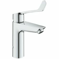 Grohe Eurosmart Einhand-Waschtischbatterie, M-Size M. Verbrühschutz