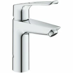 Grohe Eurosmart Einhand-Waschtischbatterie, M-Size M. Verbrühschutz
