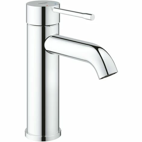 Grohe Essence Einhand Waschtischbatterie S-Size verchromt ohne Ablaufgarnitur Grohe Essence Einhand Waschtischbatterie S-Size Verchromt Ohne Ablaufgarnitur -GROHE Geschäft 56535342 2