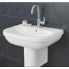 Grohe Euro Keramik Waschtisch 65 Cm Mit PureGuard Beschichtung Alpinweiß -GROHE Geschäft 56535705 1