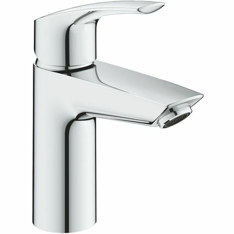 Grohe Eurosmart Einhand-Waschtischbatterie, S-Size mit versenkbarer Kette Grohe Eurosmart Einhand-Waschtischbatterie, S-Size Mit Versenkbarer Kette -GROHE Geschäft 56535813 1