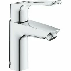 Grohe Eurosmart Einhand-Waschtischbatterie, S-Size M. Verbrühschutz