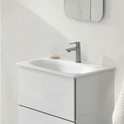 Grohe Essence Keramik Möbelwaschtisch 60 Cm, Mit Beschichtung