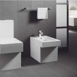 Grohe Cube Keramik Standbidet, Mit Beschichtung