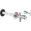 Grohe Eurotec-Bausatz Aussenwandventil DN 15
