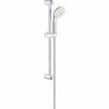 Grohe Tempesta 100 Brausestangenset 4 Strahlarten