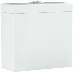 Grohe Cube Keramik Aufputz-Spülkasten, Anschluss Unten