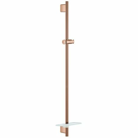 GROHE Brausestange Rainshower SmartActive 26603, 900 mm, Ablage, warm sunset GROHE Brausestange Rainshower SmartActive 26603, 900 Mm, Ablage, Warm Sunset -GROHE Geschäft 56544692 1