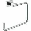 Grohe Essentials Cube Handtuchring Eckig Chrom 40510001 -GROHE Geschäft 57027150 1