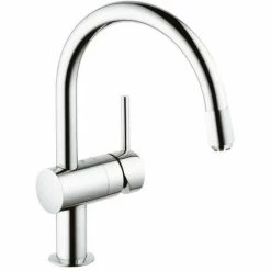 Grohe Minta Einhand-Spültischbatterie Niederdruck 1/2 "