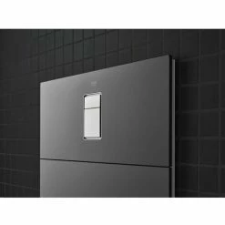 Grohe Skate Cosmopolitan Glasplatte Für Rapid SL Schwarz Samt -GROHE Geschäft 57641872 2