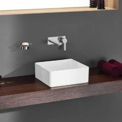 Grohe Lineare 2-Loch-Waschtischbatterie -GROHE Geschäft 57642030 3