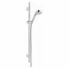 GROHE Brausegrt. Relexa Champagne 28932 900mm Mit Wandhaltern Aus Metall Chrom, 28932001 -GROHE Geschäft 5798260 1