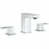 Grohe Eurocube 3-Loch-Waschtischbatterie, Chrom -GROHE Geschäft 58121894 1