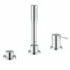 Grohe Essence 3-Loch Einhand-Wannenkombination -GROHE Geschäft 58121896 1