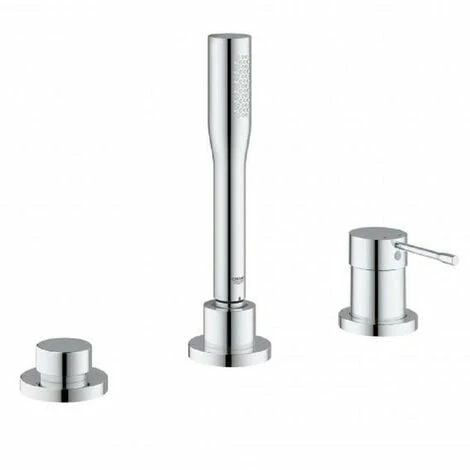 Grohe Essence 3-Loch Einhand-Wannenkombination Grohe Essence 3-Loch Einhand-Wannenkombination -GROHE Geschäft 58121896 1