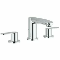 Grohe Eurostyle Cosmopolitan 3-Loch-Waschtischbatterie