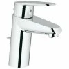 Grohe Eurodisc Cosmopolitan Einhand-Waschtischbatterie, S-Size -GROHE Geschäft 58121964 1