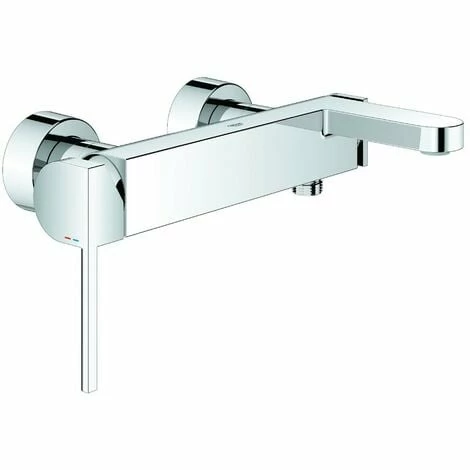 Grohe Plus Einhand-Wannenbatterie, Aufputz Grohe Plus Einhand-Wannenbatterie, Aufputz -GROHE Geschäft 58121966 1